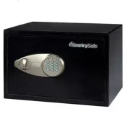 New SentrySafe Security Safe 16.4L MDl X055