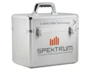 Spektrum RC Single Stand Up Transmitter Case [SPM6708]