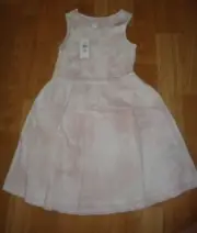 NWT Gap size 5 years Pink tye die dress