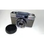 OLYMPUS PEN EE S半幅F2.8大光圈30MM廣角手動估焦半格機械底片機