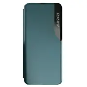 For Redmi Note 9T Case Cloth PU Leather Magnetic Smart Flip Phone Cover for Xiaomi Redmi 9T Stand Book Coque