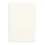 Matouk Luca Satin Stitch Flat Sheet, Twin