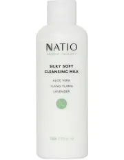 [Natio] Silky Soft Cleansing Milk