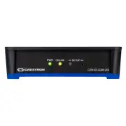 Crestron CEN-IO-RY-104 Wired Ethernet Module with 4 Relay Ports