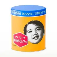 在飛比找蝦皮購物優惠-日本kawai康兒益糖兒童魚肝油