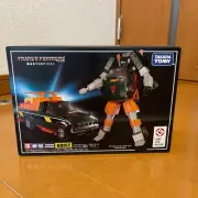 Takara Tomy Transformers Masterpiece MP-58 Hoist Robot ACTION FIGURE Toy