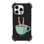 iPhone 16 Pro Bounce Case MagSafe Compatible Going Deep