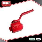 Kenco Brake Shut Off Valve / Tap with 1/8th NPT Ports | Free Post*