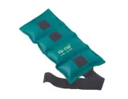 The Cuff Original Ankle and Wrist Weight, Turquoise (4 lb.)