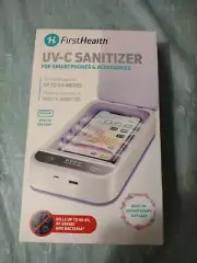 uv-c sanitizer