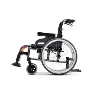 Karma康揚手動輪椅KM-8522/變形金剛 量身訂作款/移位型輪椅/B款A功能/申請輔具補助【泰吉醫療器材】【免運】