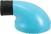 GANAZONO Hair Dryer Diffuser Nozzle Attachment for Fast Drying Heat and Stylish Curls Compatible Hair Dryer Models Easy to Install and Use
