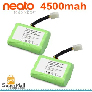 電池 適用於 NEATO XV XV XV11 XV12 XV14 XV PRO XV21 4500mah 原廠品質