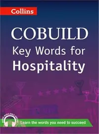 在飛比找三民網路書店優惠-Collins COBUILD Key Words - Ke