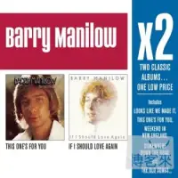 在飛比找博客來優惠-Barry Manilow / X2 (This One’s