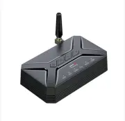 40 Meters Bluetooth 5.0 + EDR A2DP/AVCDP Signal Transmitter& Receiver Adapter