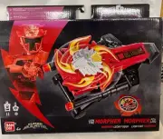 POWER RANGERS LION FIRE MORPHER - SUPER NINJA STEEL - new