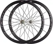 Road Bike Wheelset Bike Wheelset 700C Rim 40Mm Quick Release Wheels V/C Brake Carbon Hub for 7 8 9 10 11 Speed Cassette 1925G Road Cruiser Bicycle Wheels(Gold)