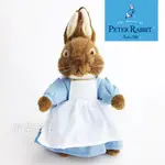 【正版日貨】英國彼得兔媽媽娃娃 彼得兔絨毛娃娃 彼得兔玩偶娃娃 經典夫人媽媽 彼得兔正品 送禮 [預購]