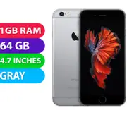 Apple iPhone 6 (64GB, Grey) - Refurbished (Excellent)
