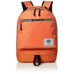 【DICKIES】14038700 LOGO ZIP BACKPACK 防潑水尼龍 織帶 後背包 (橘色) 化學原宿