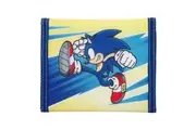 Powera Sonic Kick Trifold Wallet Travel Holder For Nintendo Switch Game Cards
