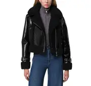 Apparis Jay Faux Shearling Jacket
