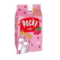 在飛比找康是美優惠-Pocky百奇 草莓棒分享包九袋入