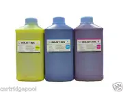 3 Quart ND® pigment color ink refill HP 940 940XL 950 951 8500 8000 Pro 8600 CMY
