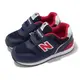 New Balance 紐巴倫 休閒鞋 996 Wide 小童 寬楦 藍 紅 小朋友 魔鬼氈 支撐 運動鞋 NB IZ996EB3W