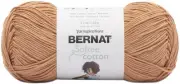 3 Pack Bernat Softee Cotton Yarn-Sandstone 161269-69009