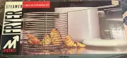 Metro Steamer Fryer 3 Piece Multipurpose Set, Perfect For French Fries, Onion….