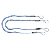 3006.3059 BoatTector Bungee Dock Line Value 2-Pack - 7', Blue/White
