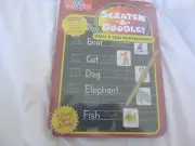 Scratch-A-Doodle ABC & 123s Penmanship