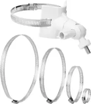 Universal Mast-Mount Bracket for Security Cameras for Arlo/Wyze/Eufycam Cameras