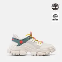 在飛比找蝦皮商城優惠-Timberland 女款白色低筒綁帶休閒鞋|A5Q13EM