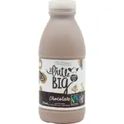 The Little Big Dairy Company Chocolate Flavoured Milk 500mL