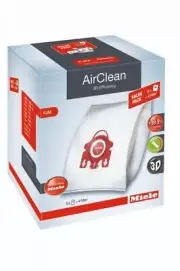 Miele - Type FJM Vacuum Bags - 8 Pack - Genuine