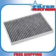 CARBON CABIN AIR FILTER For Chrysler 2005-2010 300 V8 370 6.1L (for: Chrysler)