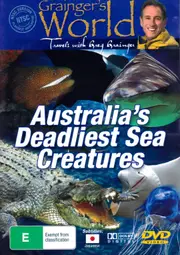 Granger's World Australia's Deadliest Sea Creatures DVD
