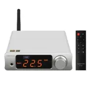 Topping DX3pro+ LDAC Headphone Amplifier - ES9038Q2M XU208 NFCA Bluetooth5.0 ...