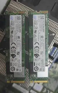 在飛比找露天拍賣優惠-英特爾 SSD 660p 512Gb Nvme m2固態硬盤