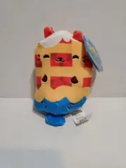 Cats vs Pickles Bean Plush NWT - CHERRY #156