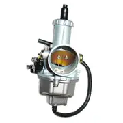 PZ30 30mm Carburettor Carb for 175cc 200cc 250cc Motorcycle Dirt Bike ATV silver 160x80x50mm