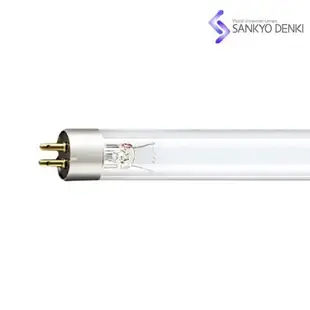 三共 T8 15W TUV 紫外線殺菌燈管 可抑制或消滅空氣中有害病毒 G15 日製 (5折)