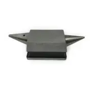 Jeweller's Double Horn Anvil Metal Forming Hammering Jewellery Making Tool