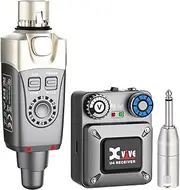 Xvive U4 Wireless in-Ear Monitor System Set
