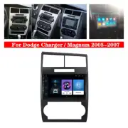 For 2005-2007 Dodge Charger Magnum Stereo Radio GPS Nav Head Unit 9" Android FM