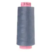 Seracor 0350 SUMMER SKY 2500m (2734yd) Polyester Thread By Mettler