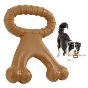 Pet Dog Chew Toys Molar Teeth Clean Stick Pet Durable Bite Puppy Interactive Toy